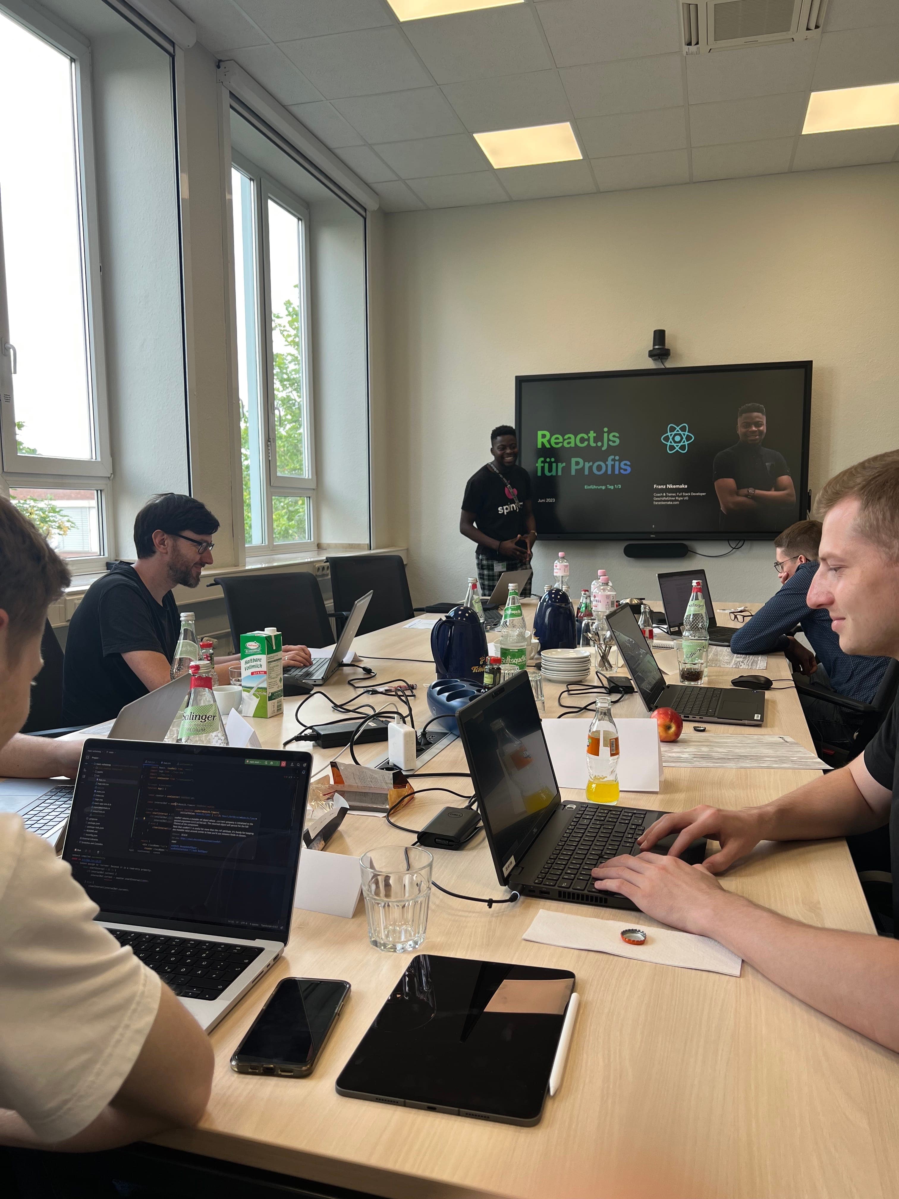 Learn Modern Tech Stack