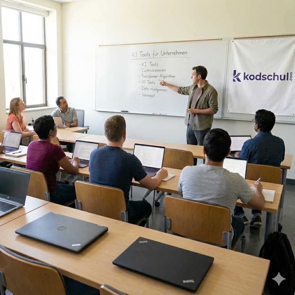 KI-Tools im Business-Alltag training