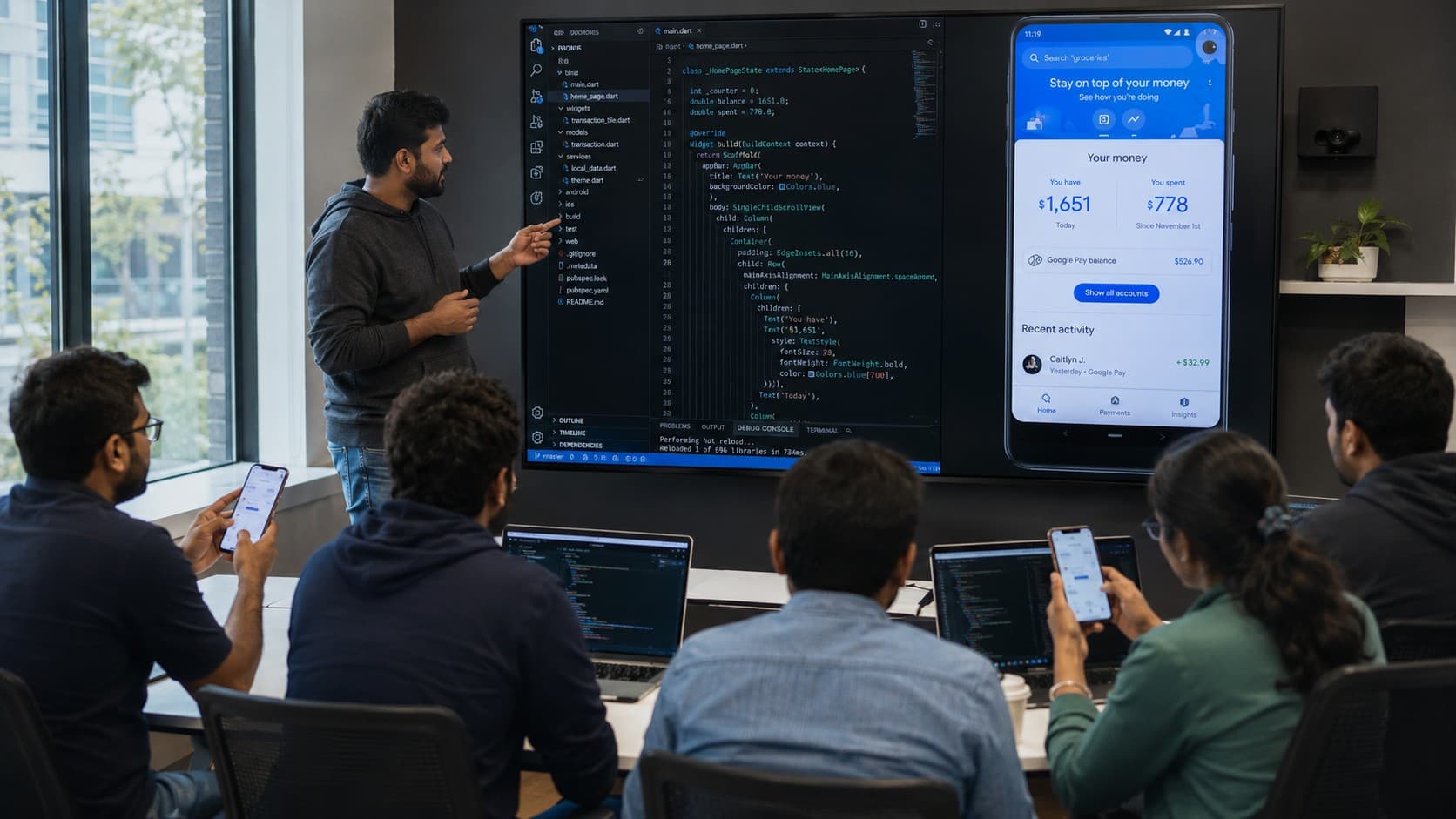 React Native Einführung: Cross-Platform-Apps für mobile Plattformen im Unternehmen training