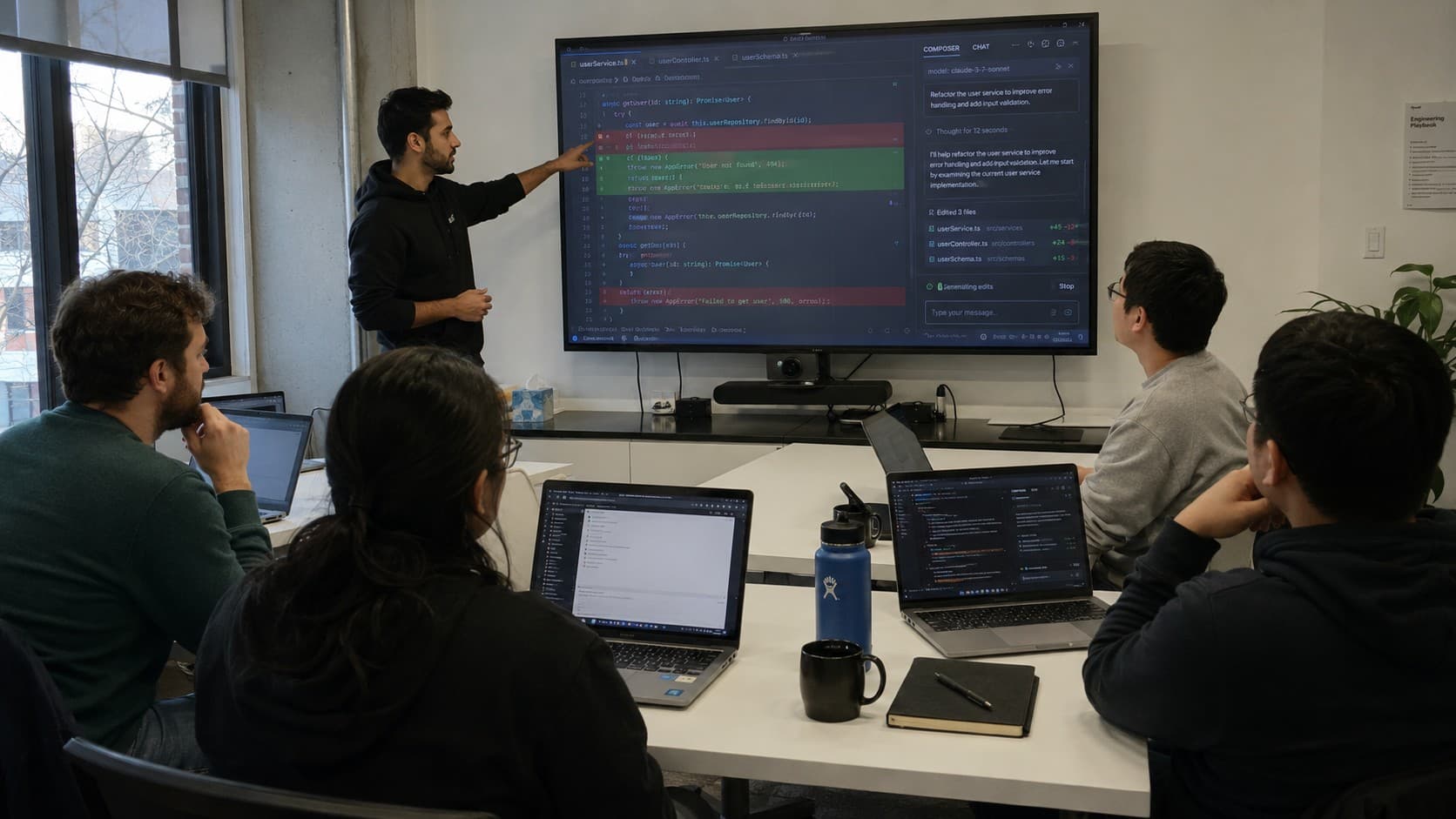 Google Antigravity IDE im Unternehmen: KI-gestützte Entwicklung für Entwicklungsteams training