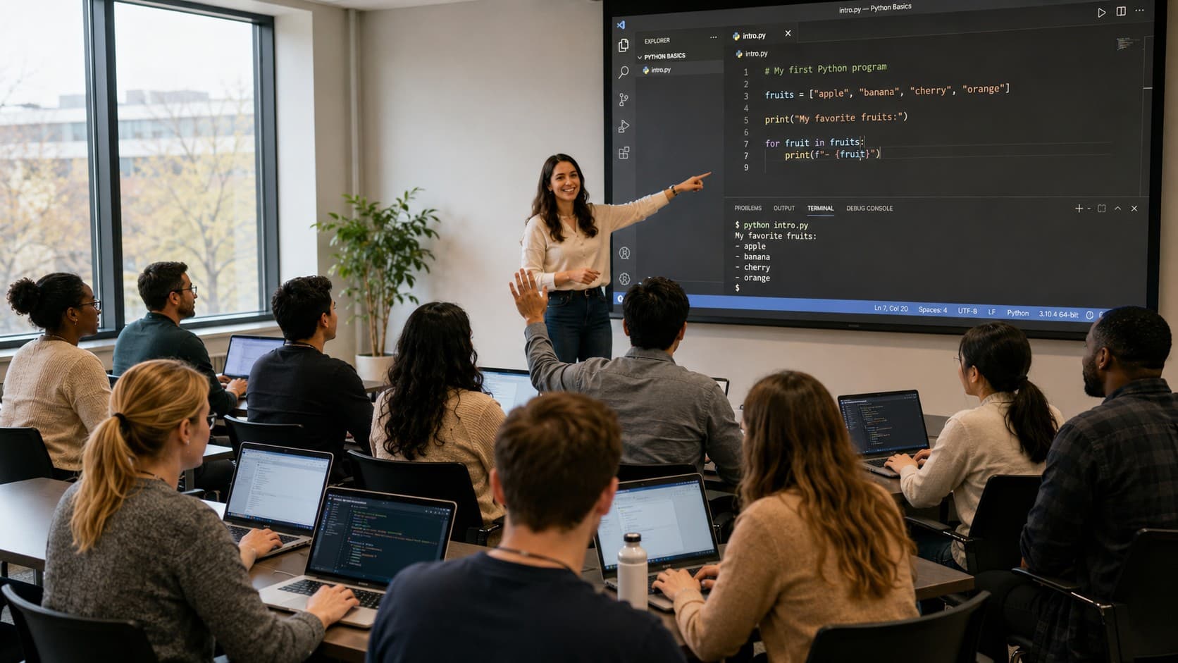 Reinforcement Learning mit Python: Agenten, Umgebungen & Trainingsstrategien im Unternehmen training