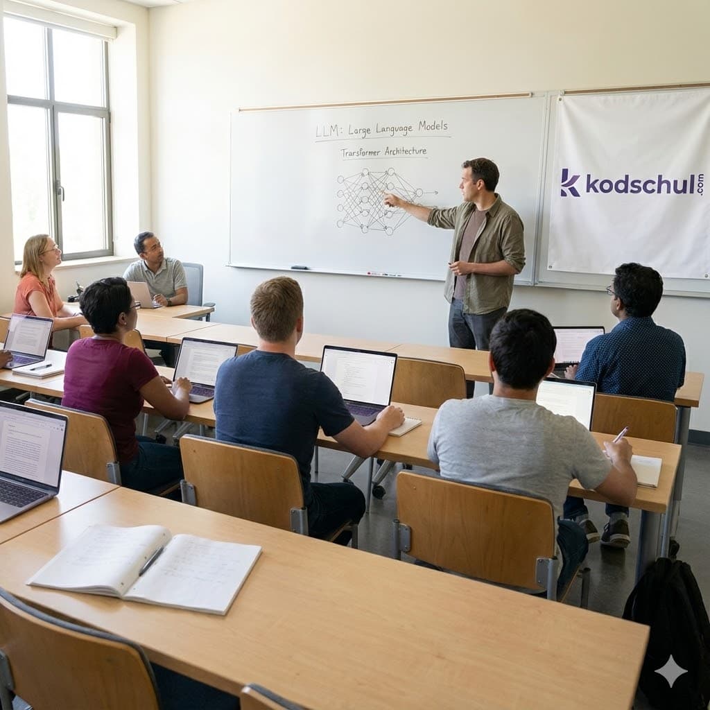 Local LLM Masterclass: KI ohne Cloud training